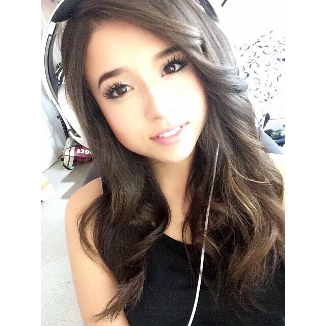 Pokimane Cute