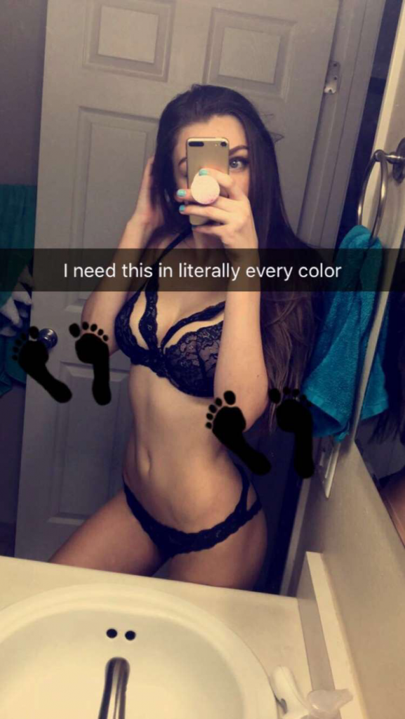 Private Snapchat Leaked