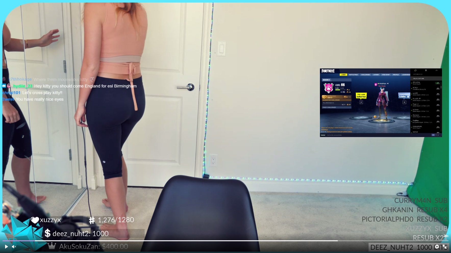 Kittyplaysgames Twerk